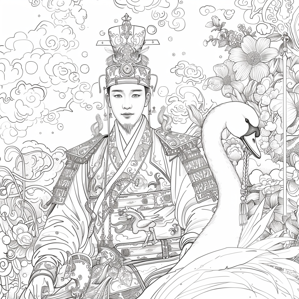 Crown of Feathers, Heart of Peace