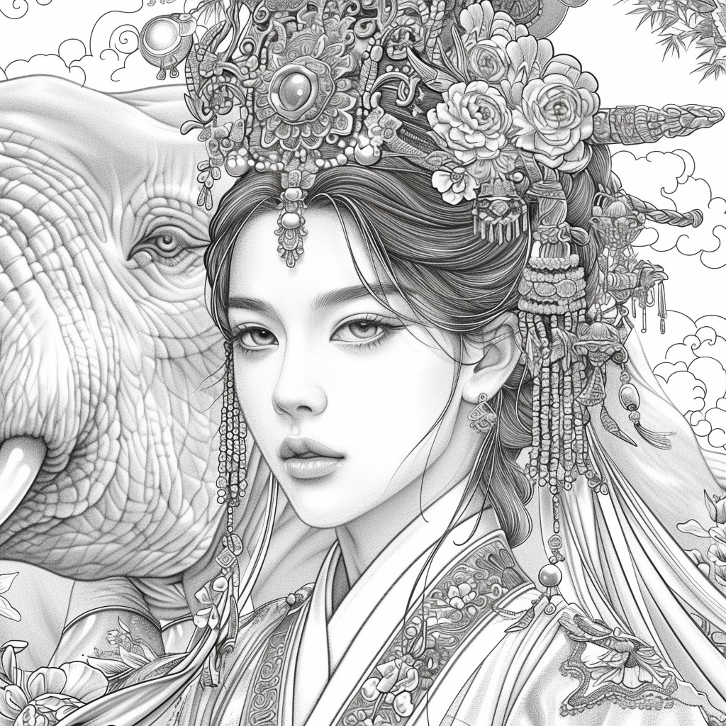Circle of Serenity – The Harmony of Joseon
