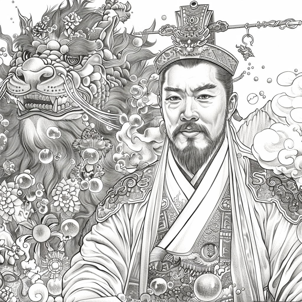 The Divine Flow of Grace, Serenity, and Eternal Guardianship