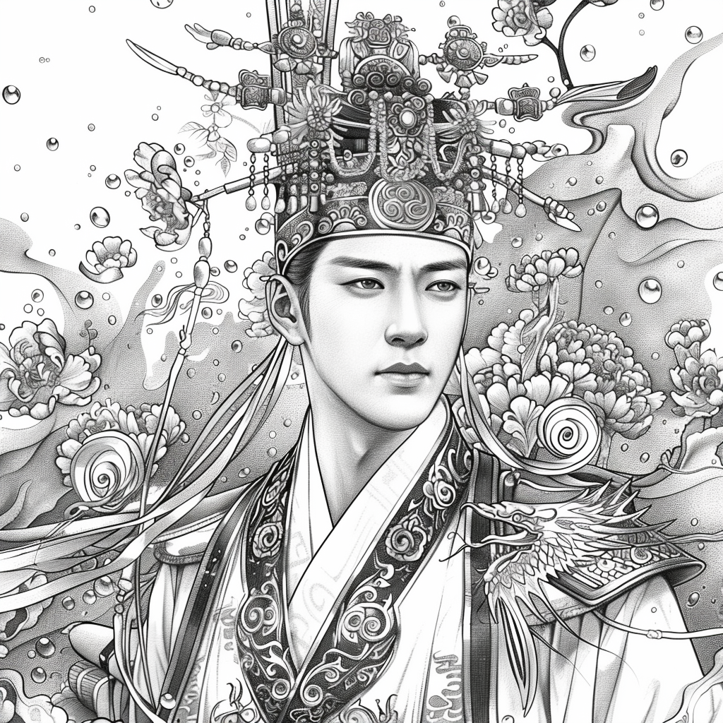 Heaven’s Embrace – The Angelic Empress