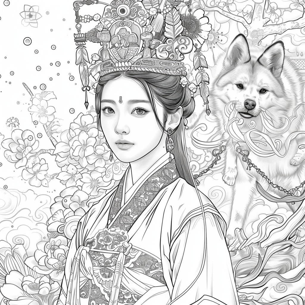 Circle of Serenity – The Harmony of Joseon