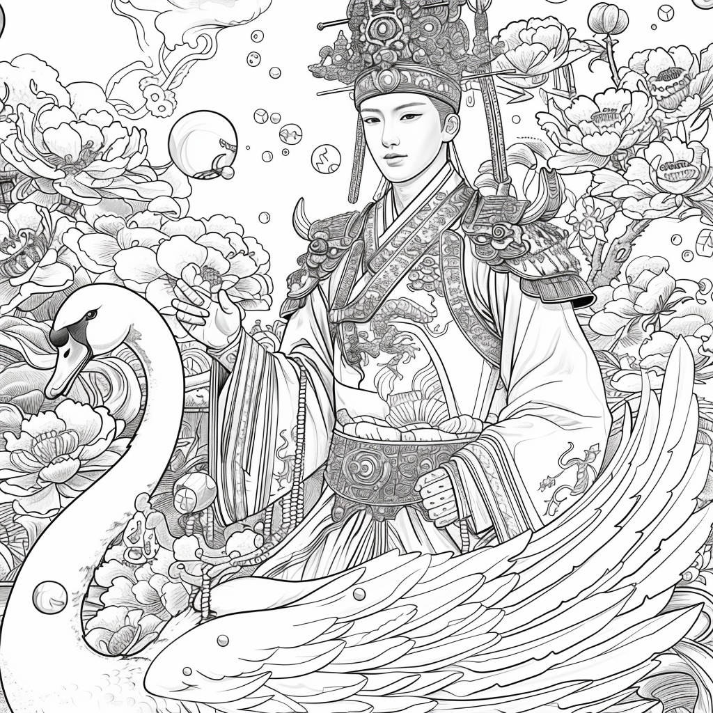 Radiance of the Phoenix Emperor