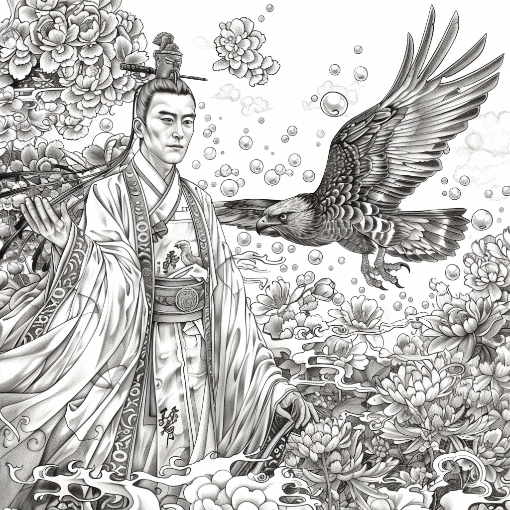 Rise of the Dragon-Feathered Emperor
