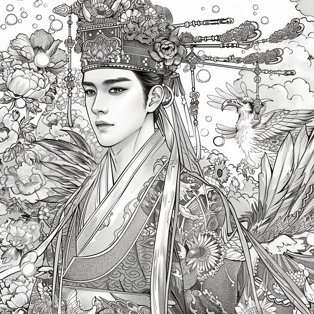 Rise of the Dragon-Feathered Emperor