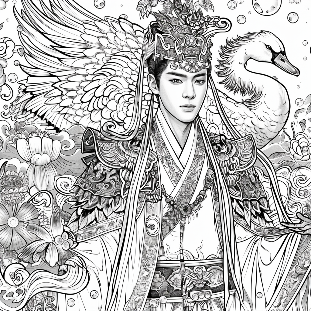 Radiance of the Phoenix Emperor