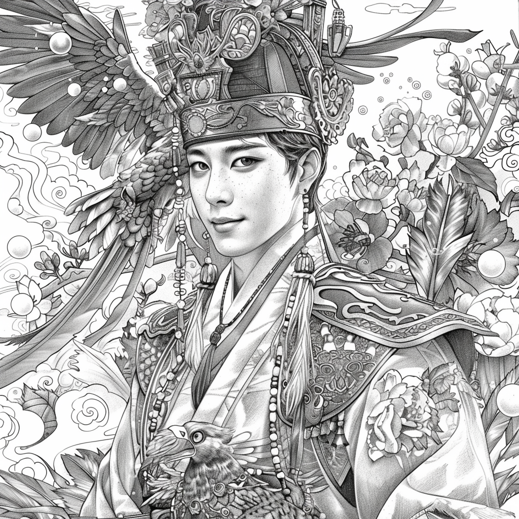 Rise of the Dragon-Feathered Emperor