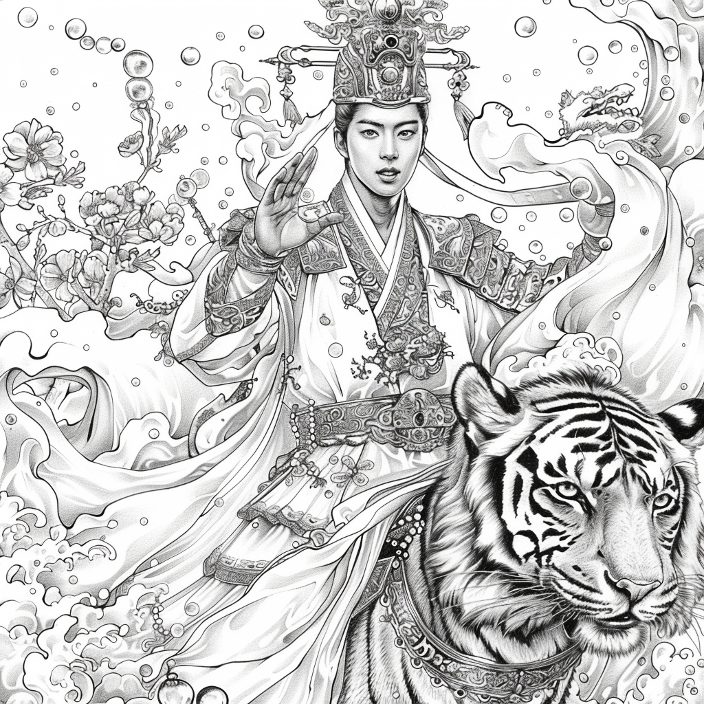 Heaven’s Embrace – The Angelic Empress