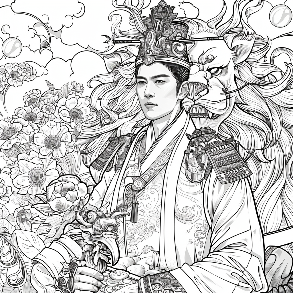 Rise of the Dragon-Feathered Emperor