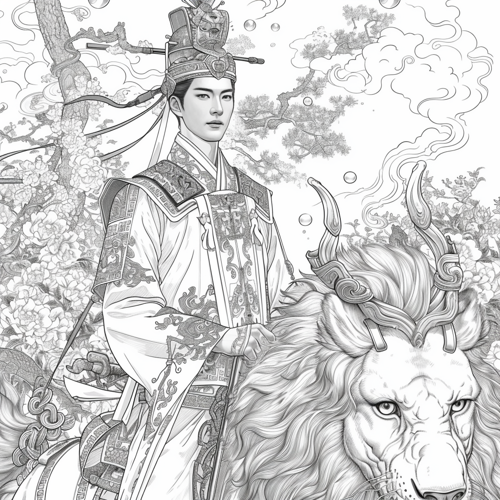 Rise of the Dragon-Feathered Emperor