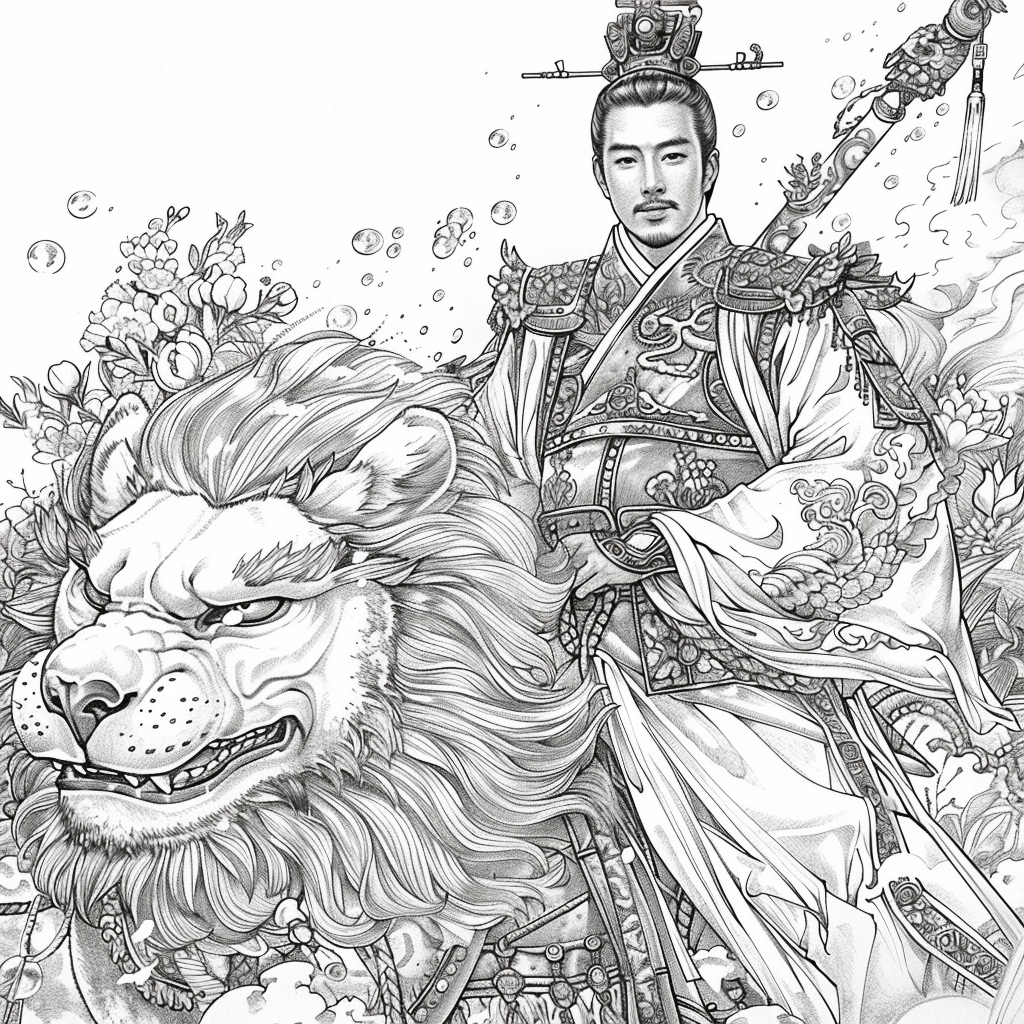 Rise of the Dragon-Feathered Emperor