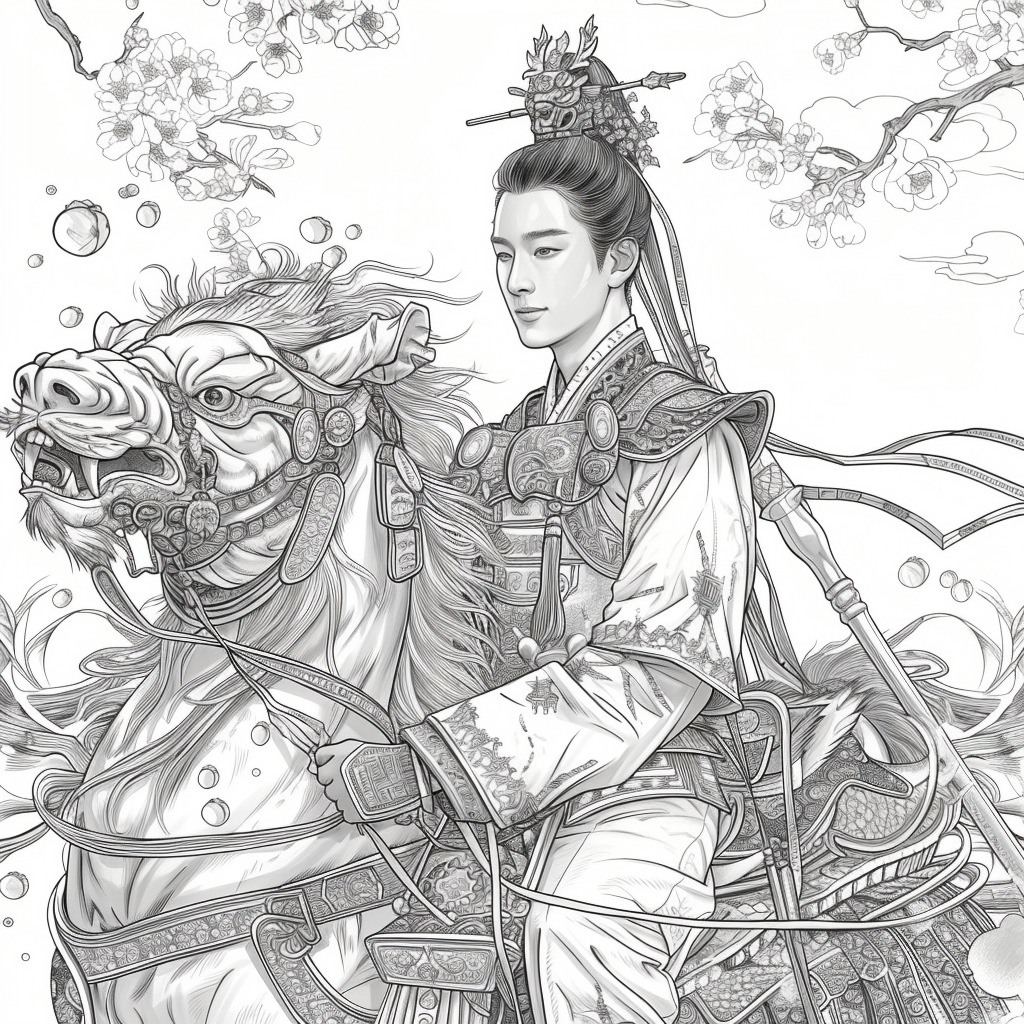 Rise of the Dragon-Feathered Emperor