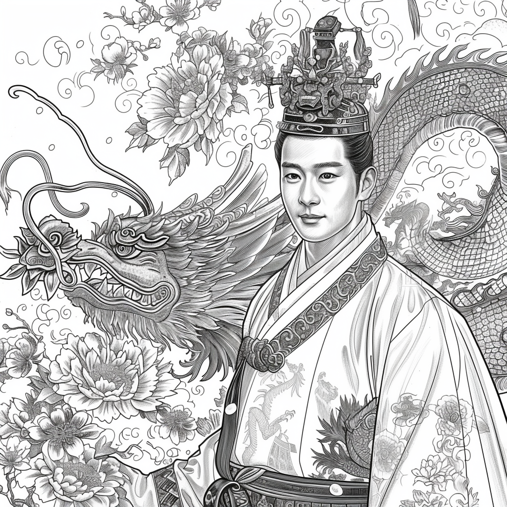 Radiance of the Phoenix Emperor