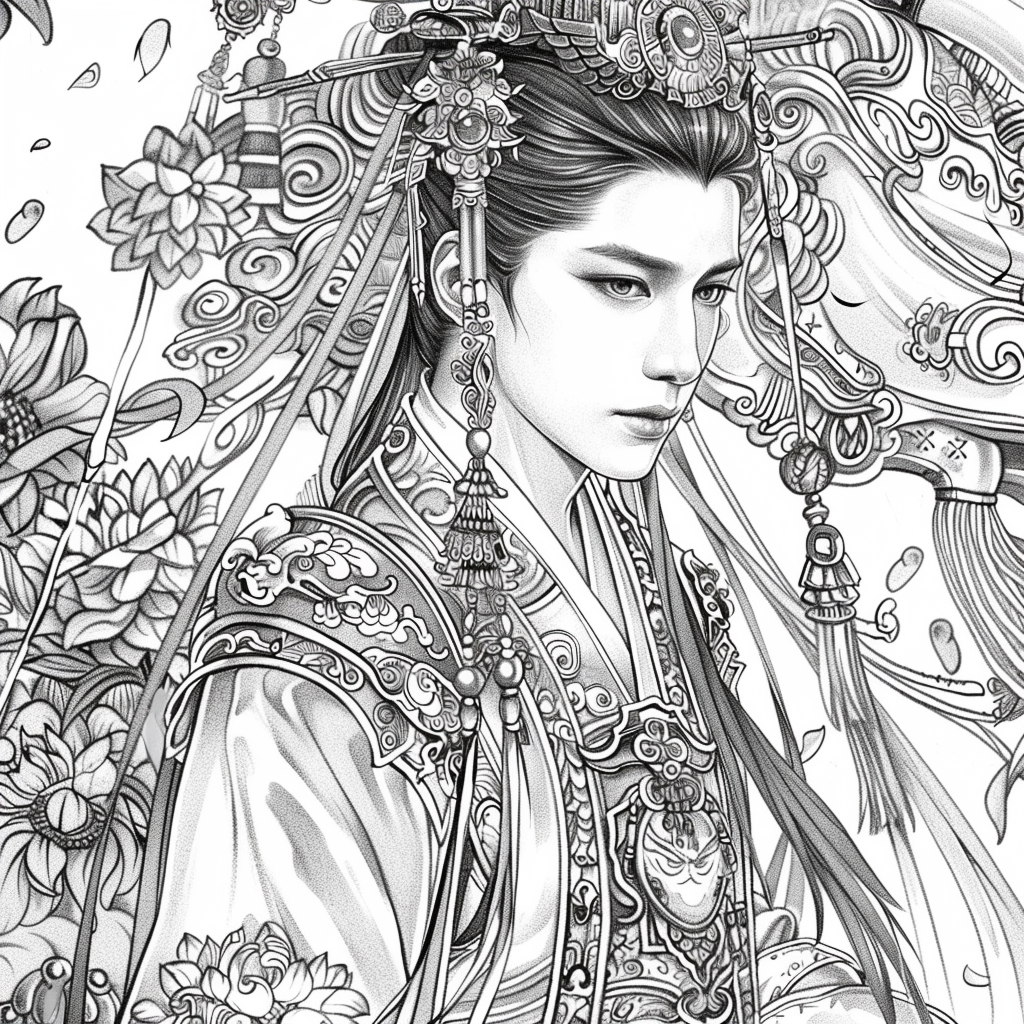 The Imperial Heir and the Elephant of Wisdom