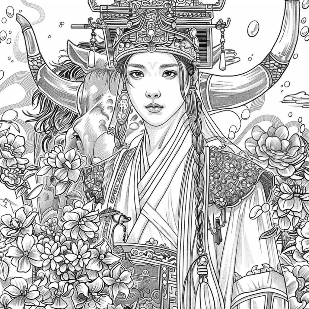 The Imperial Heir and the Elephant of Wisdom