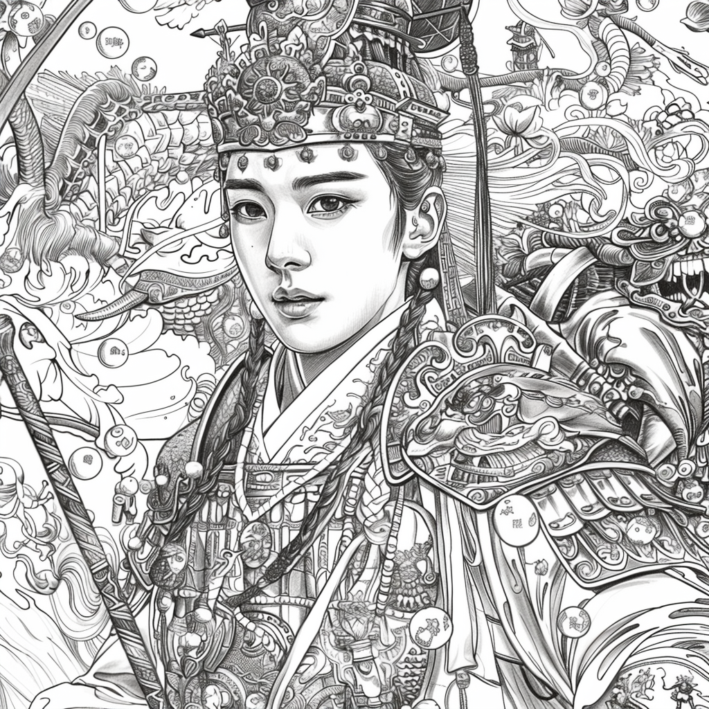 The Imperial Heir and the Elephant of Wisdom