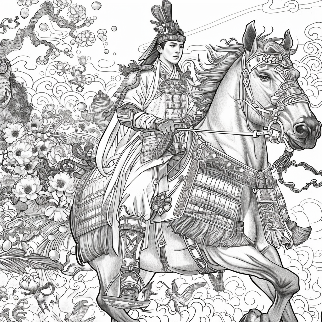 The Imperial Heir and the Elephant of Wisdom