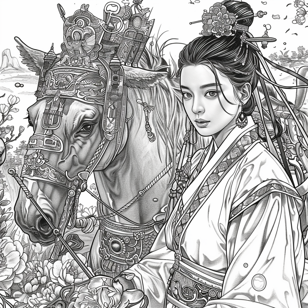 The Imperial Heir and the Elephant of Wisdom