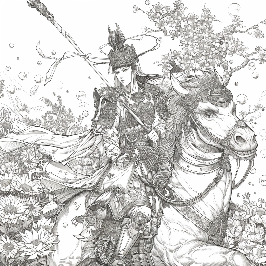 The Imperial Heir and the Elephant of Wisdom