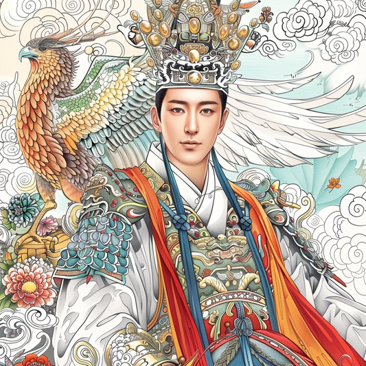 The Phoenix Emperor of Eternal Glory