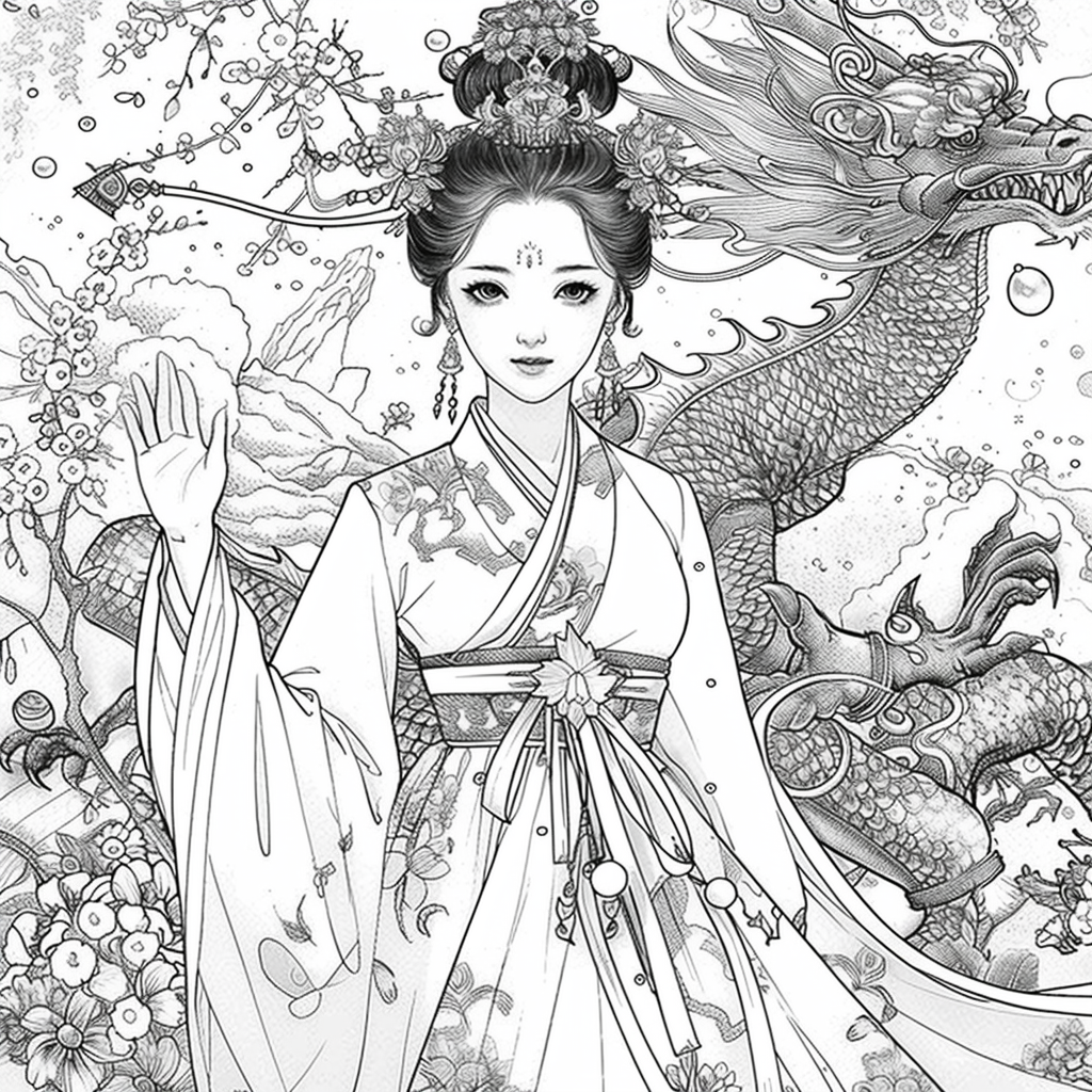 Radiance of the Lotus Realm