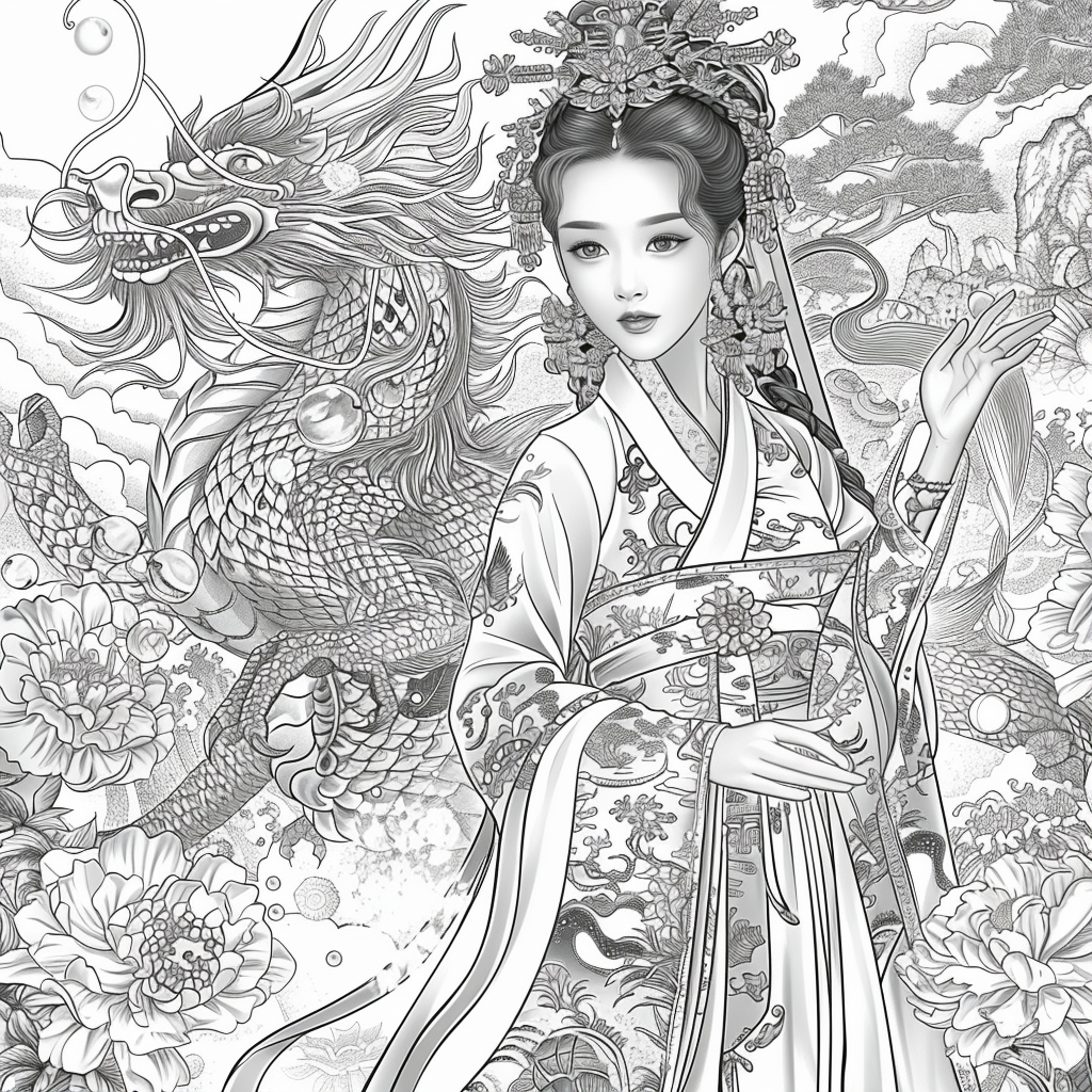 Radiance of the Lotus Realm