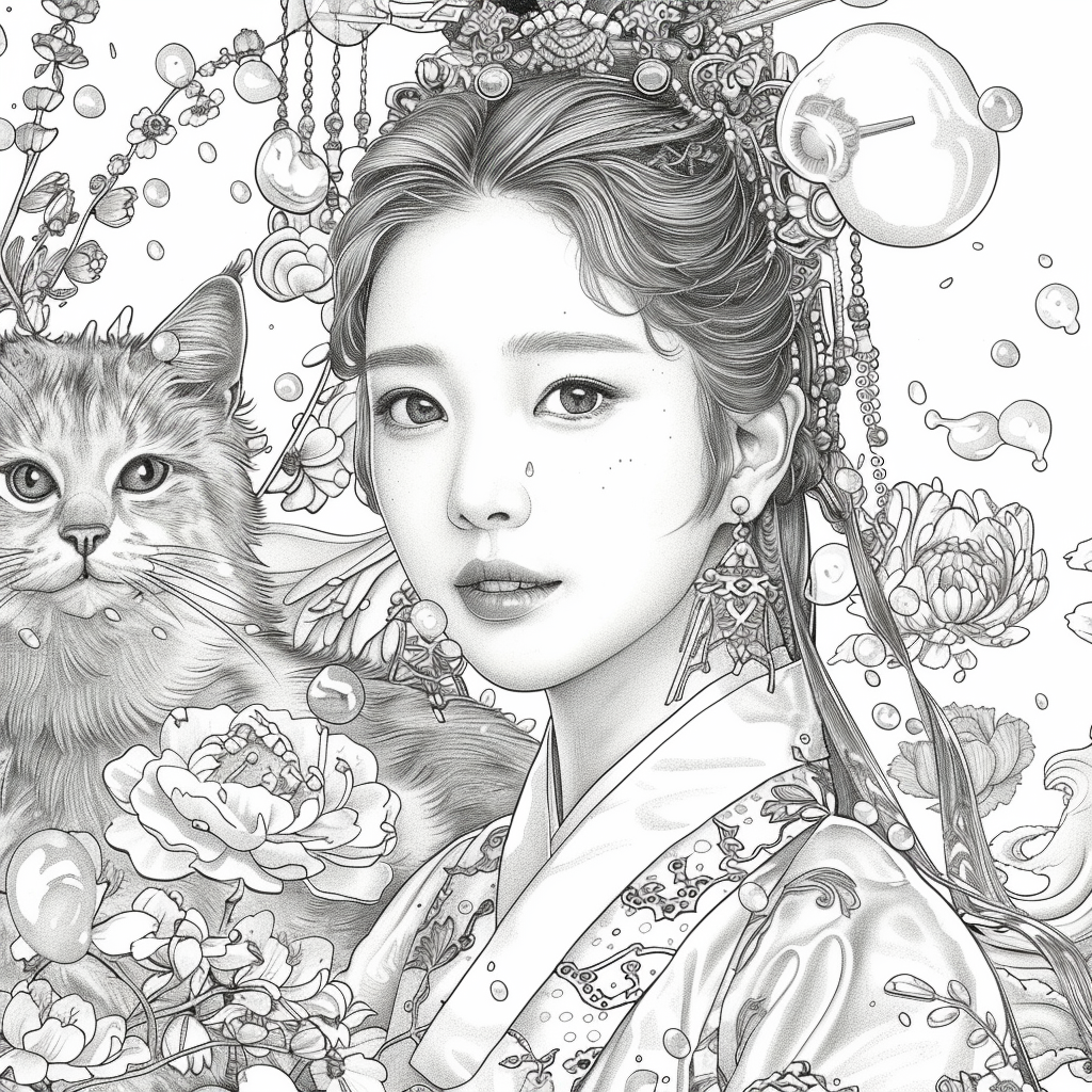 Radiant Blossom Empress