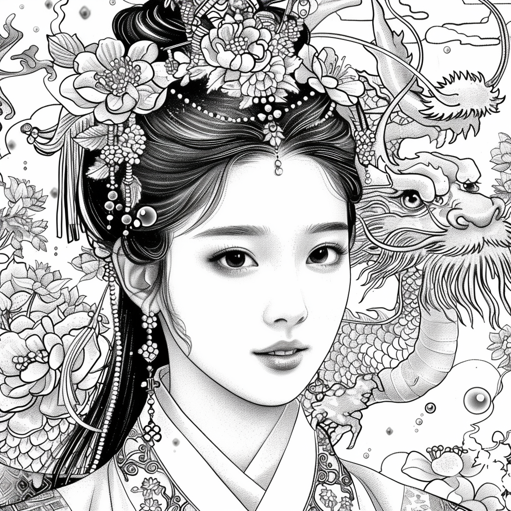 The Princess of the Dragon Sea