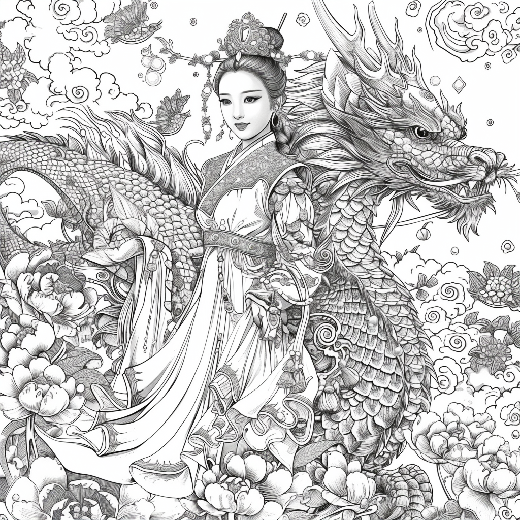 Radiance of the Lotus Realm