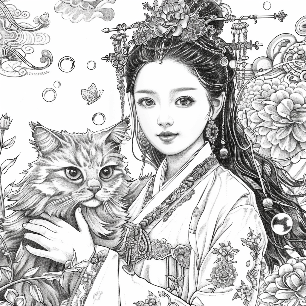 Radiance of the Lotus Realm