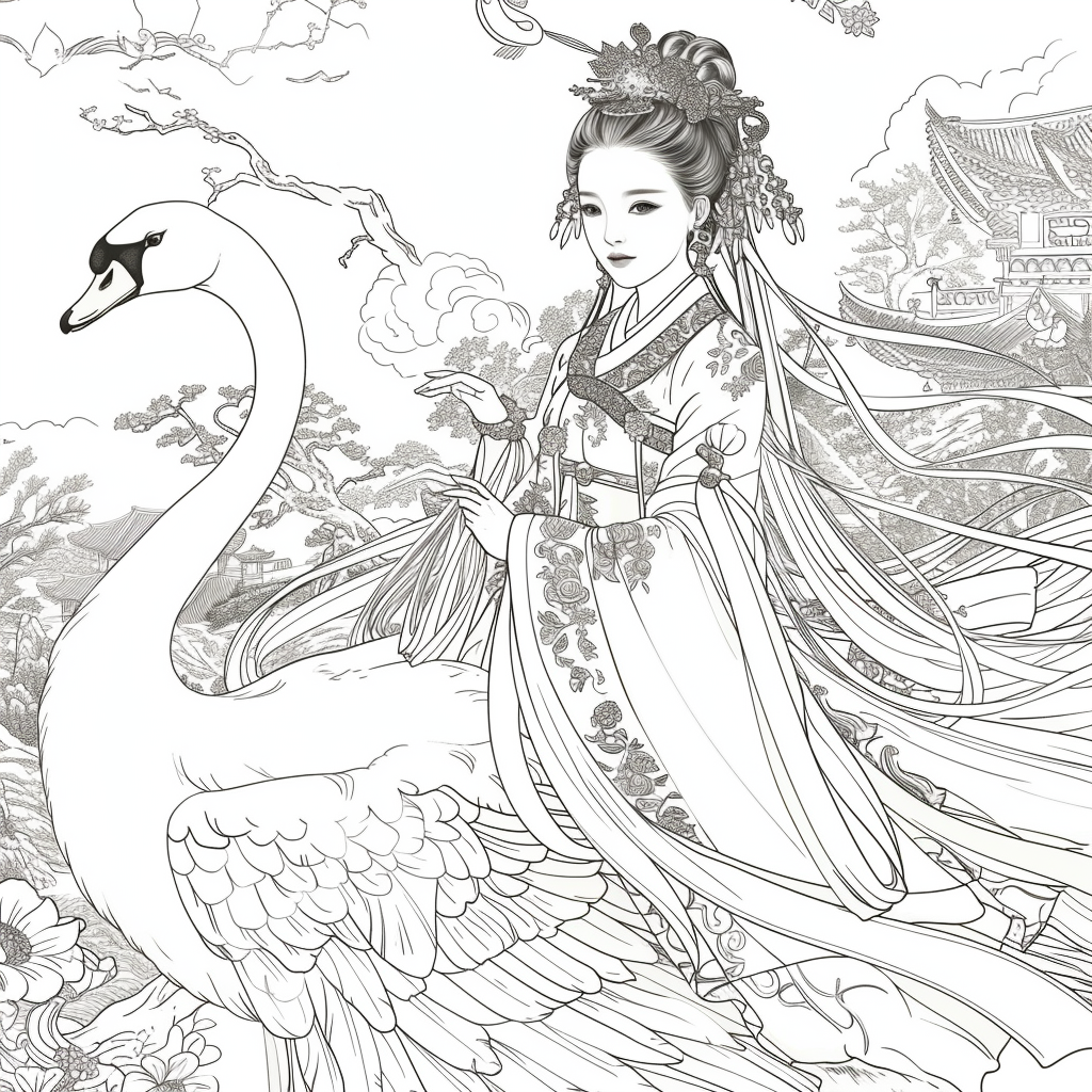 The Celestial Guardian