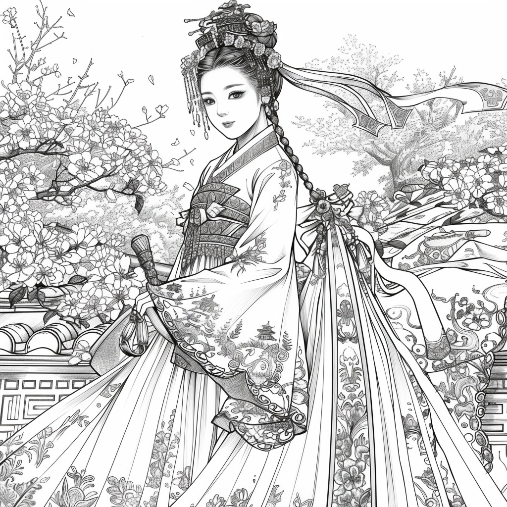 The Peacock’s Blessing