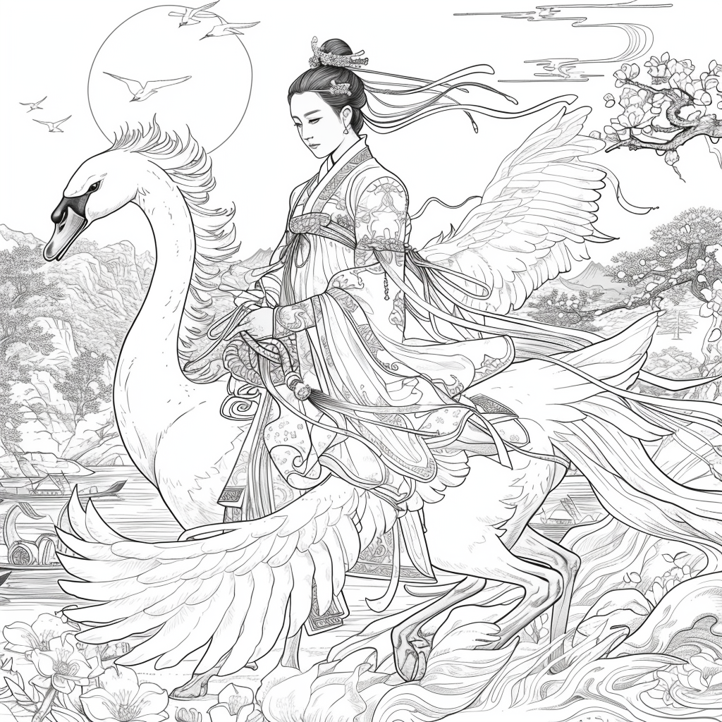 The Celestial Guardian