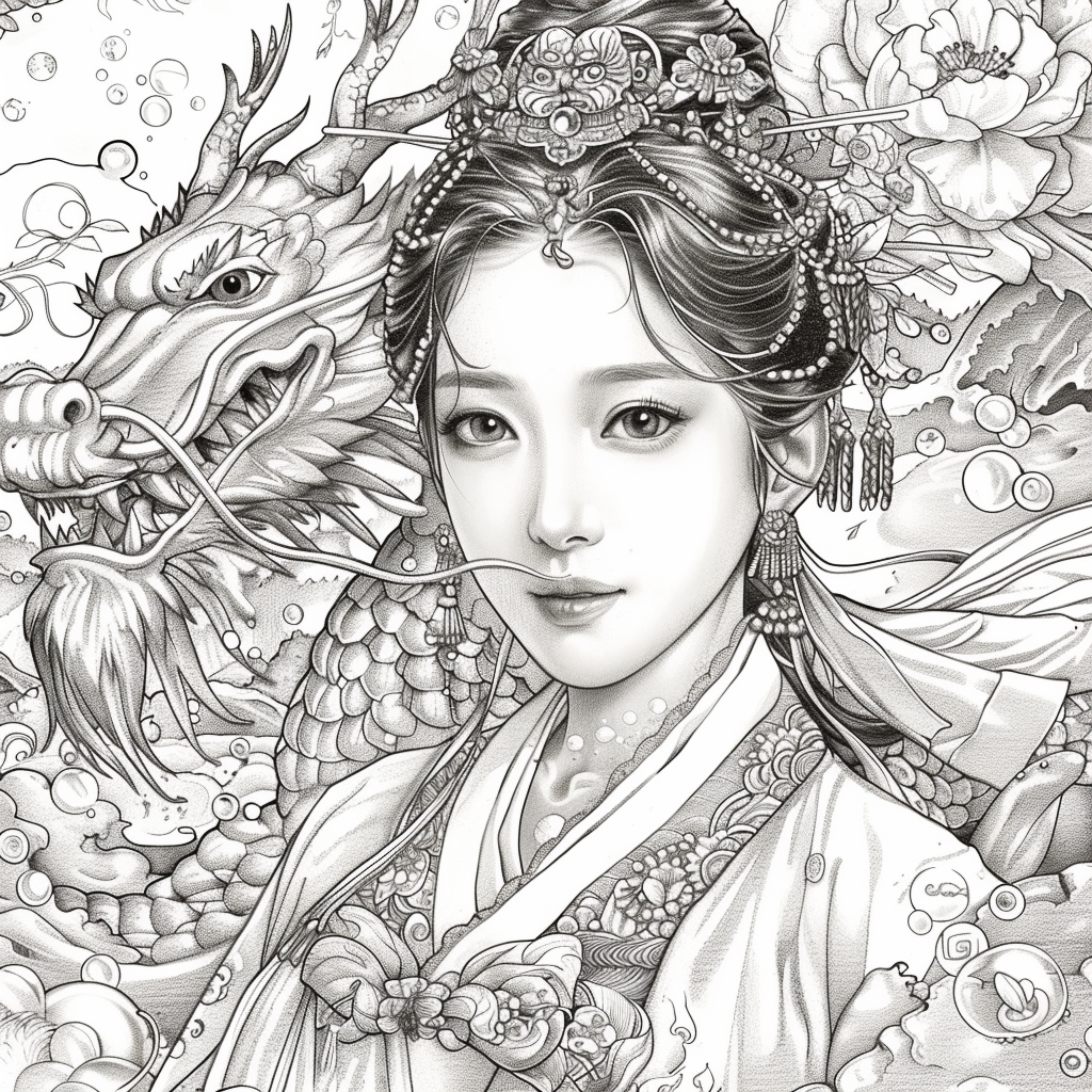 Radiance of the Lotus Realm