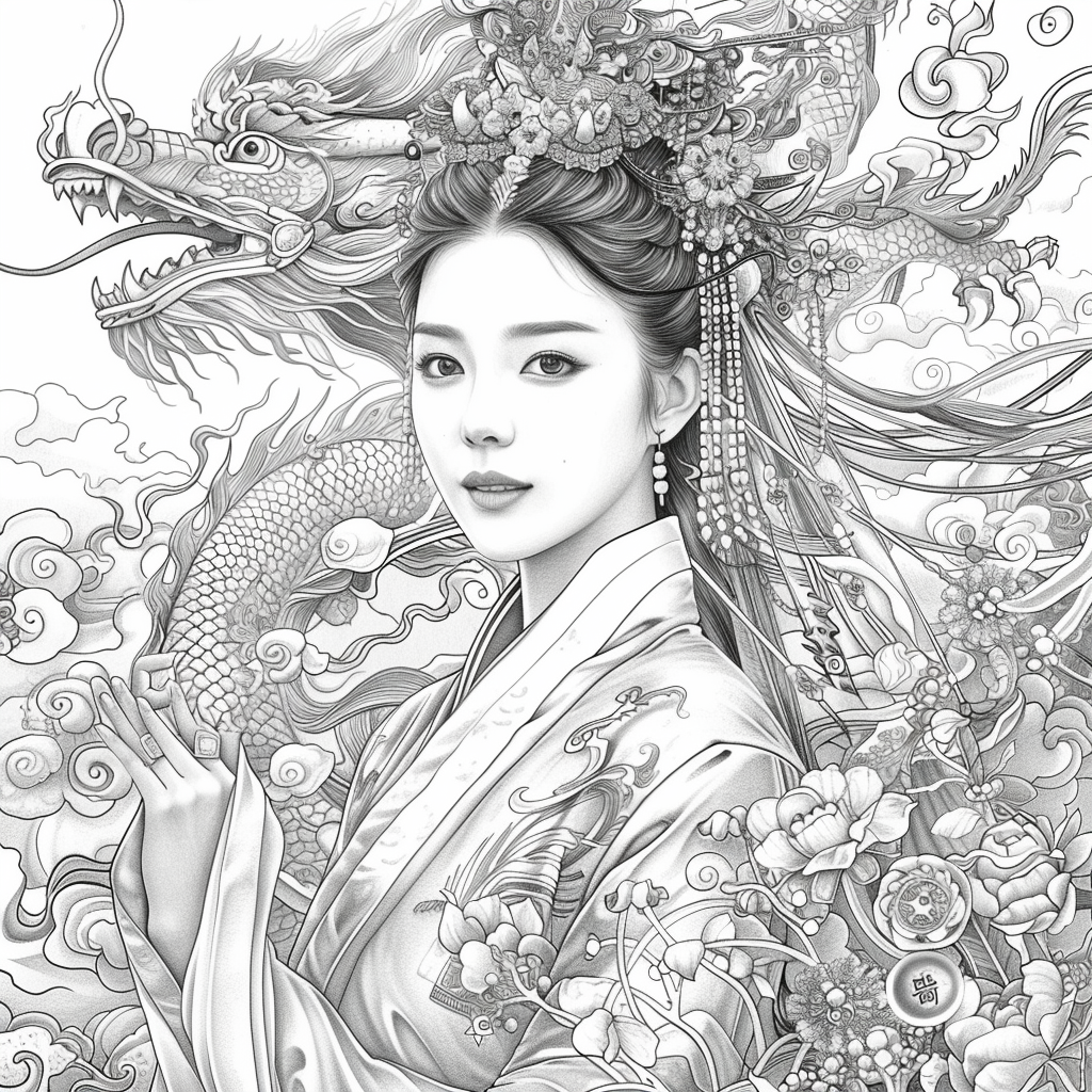 Radiance of the Lotus Realm