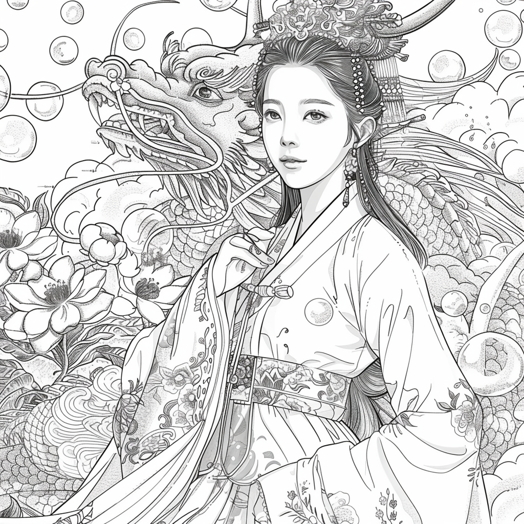 Radiance of the Lotus Realm