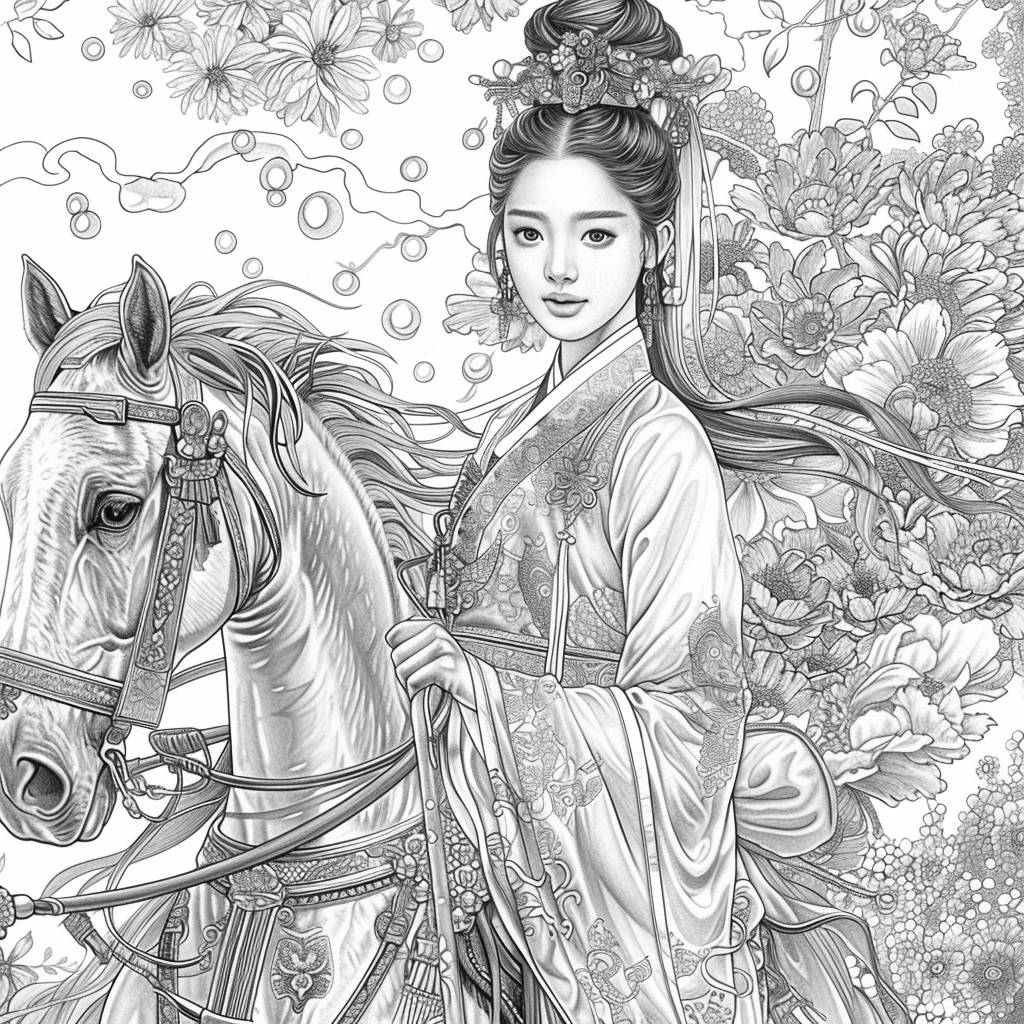 Radiance of the Lotus Realm