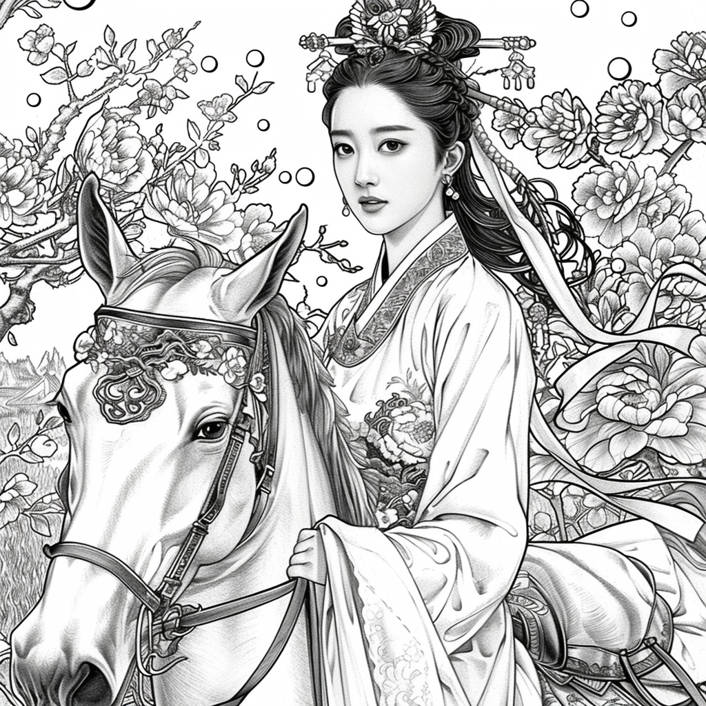 Radiance of the Lotus Realm