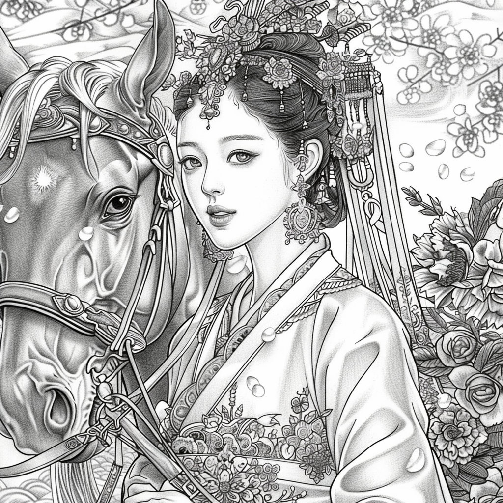 Radiance of the Lotus Realm