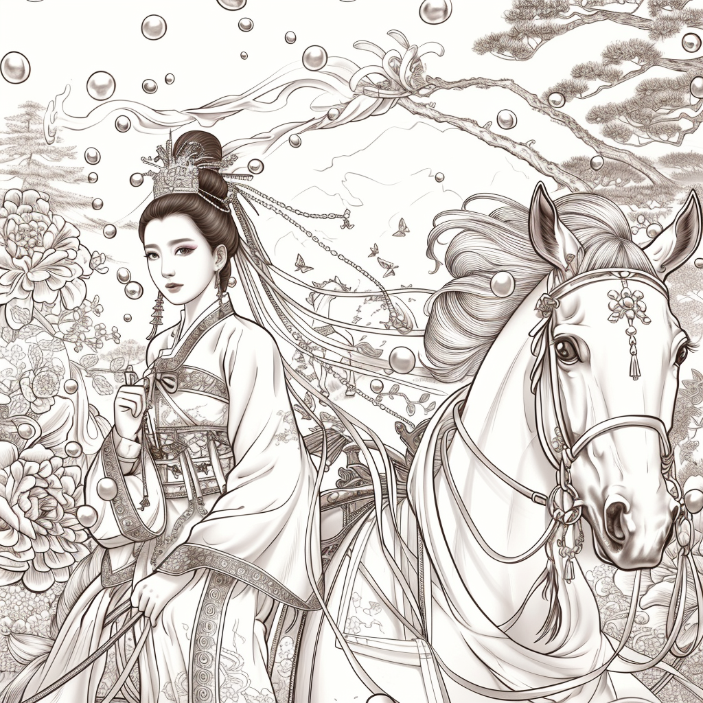 Radiance of the Lotus Realm