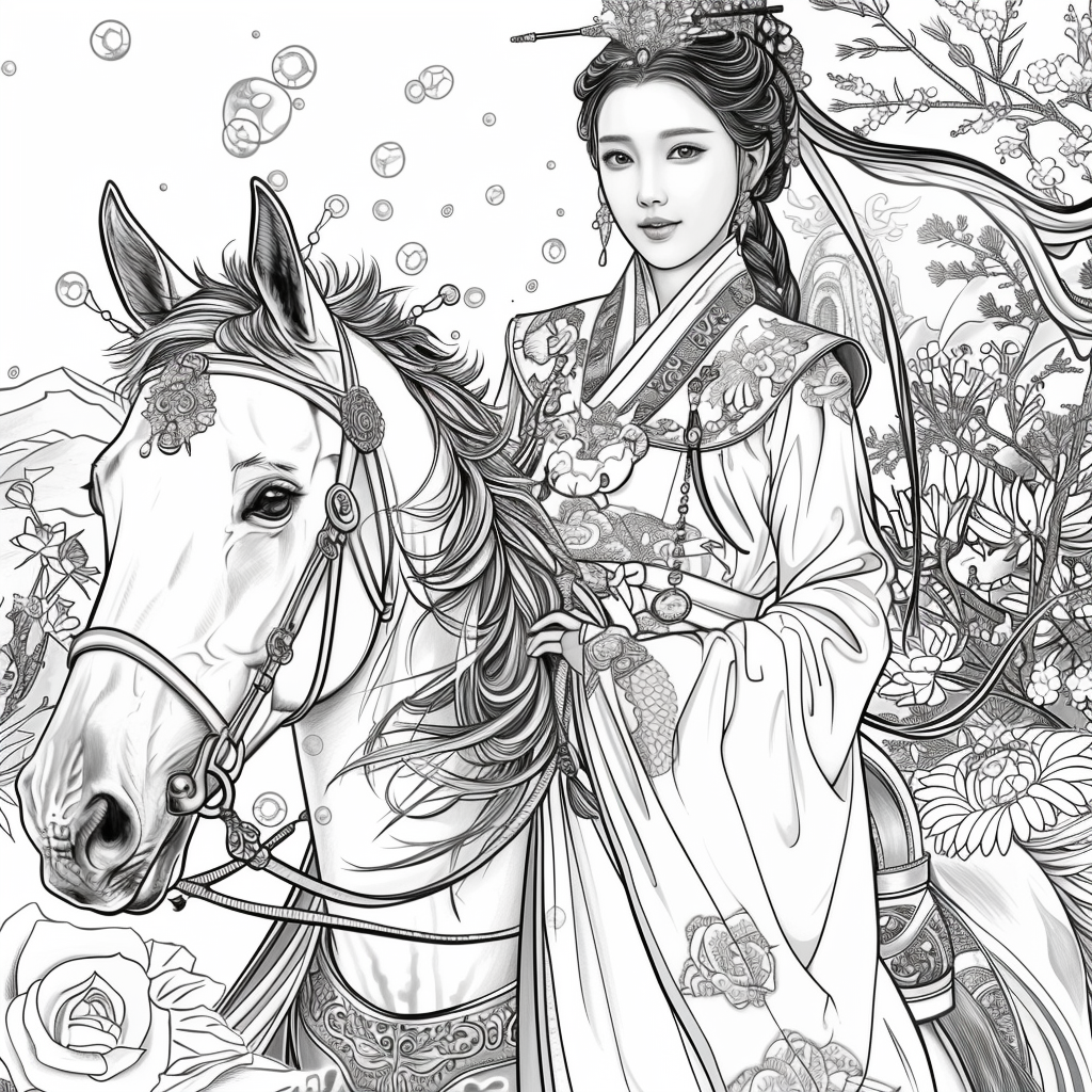 Radiance of the Lotus Realm