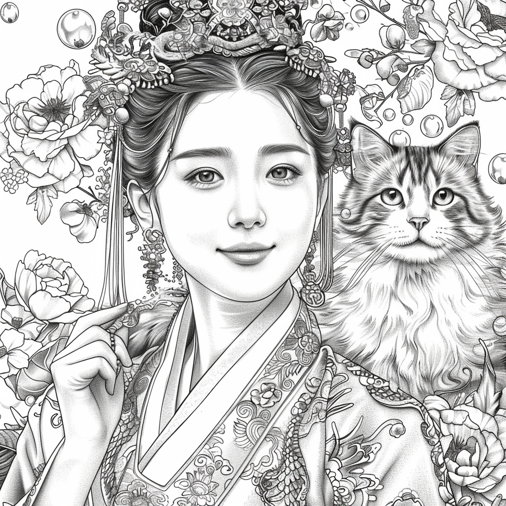 Radiance of the Lotus Realm