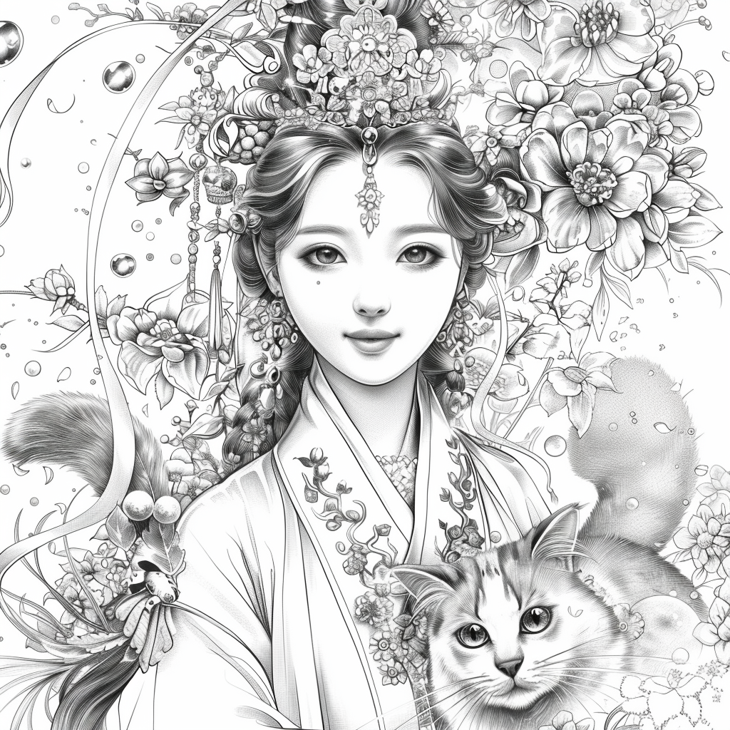 Radiance of the Lotus Realm