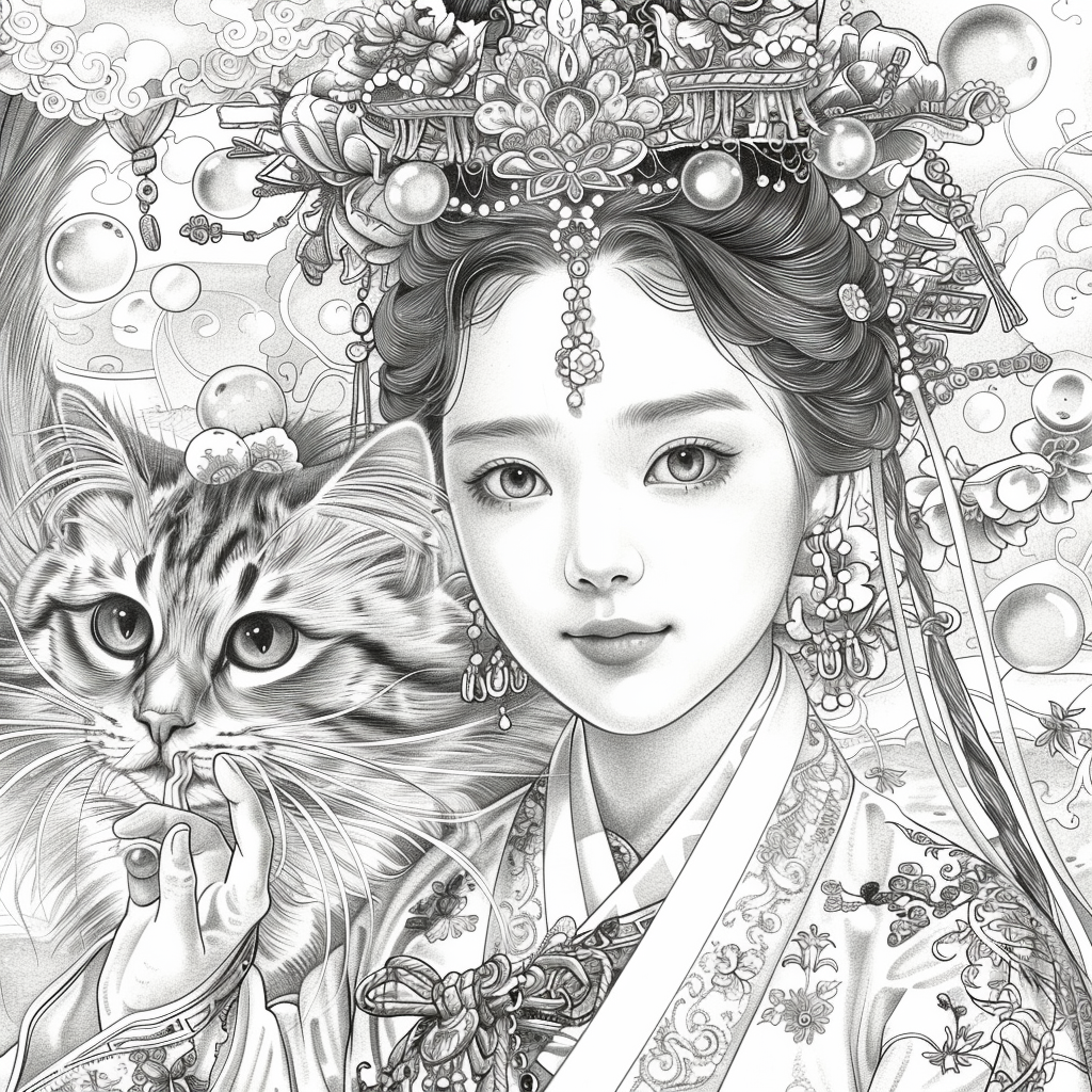 Radiance of the Lotus Realm