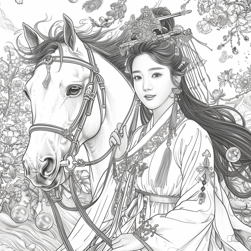 Radiance of the Lotus Realm