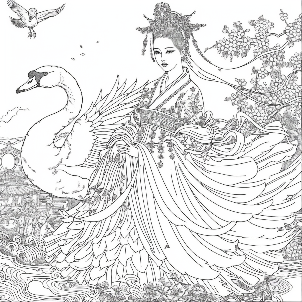 The Peacock’s Blessing