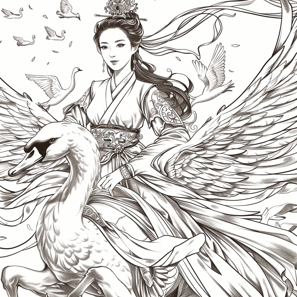 Whispers of the Moon Blossom