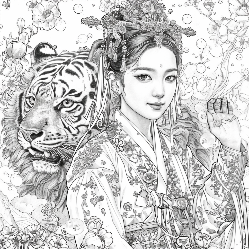 Radiance of the Lotus Realm