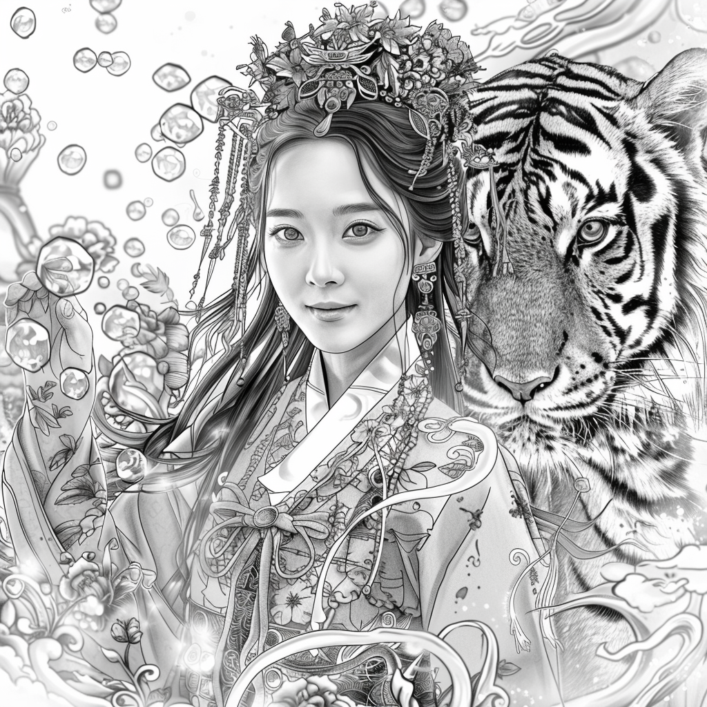 Radiance of the Lotus Realm
