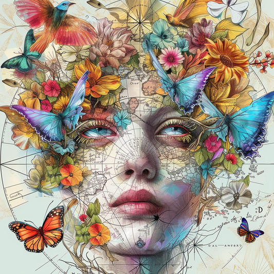 Mind of the Earth – A Floral Cartography of the Soul