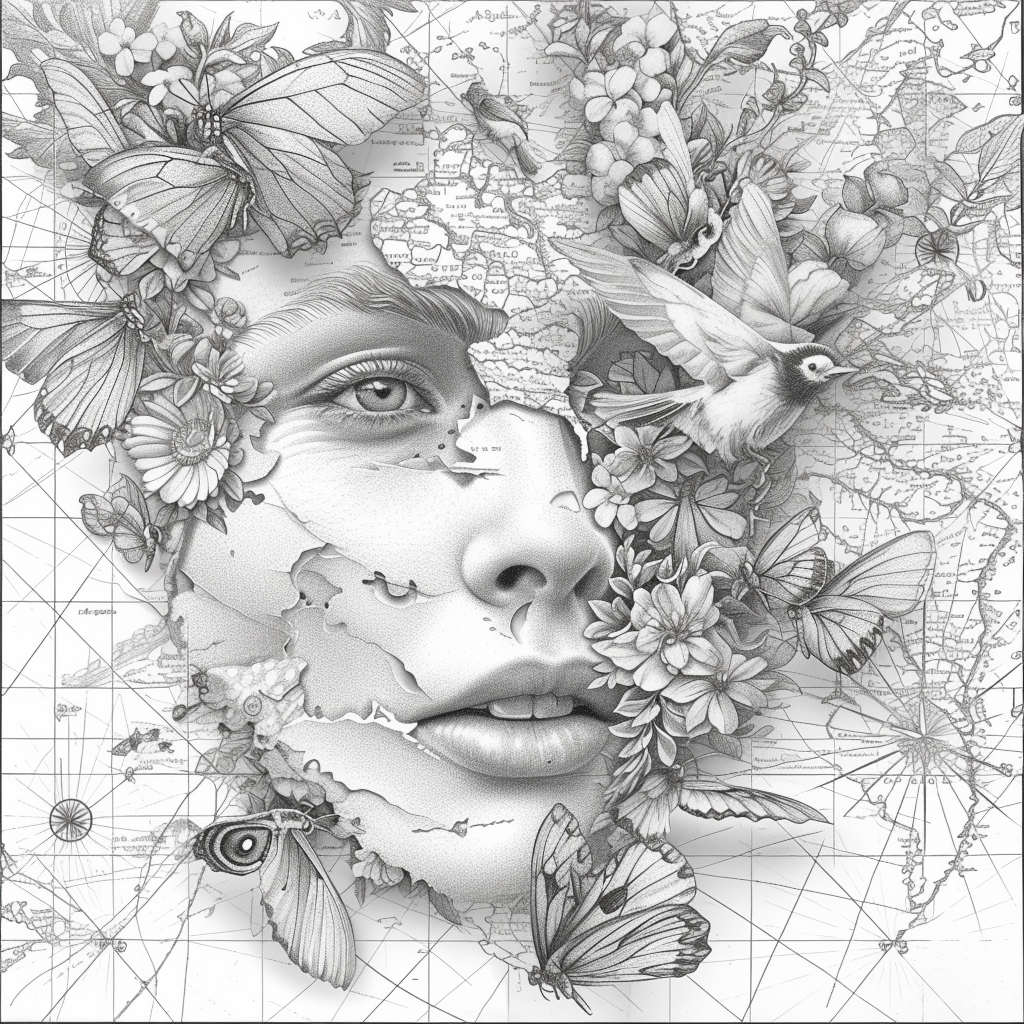 Mind of the Earth – A Floral Cartography of the Soul